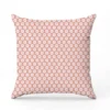 Pâquerette coeur - Fond rose - Création Lili Bambou Design