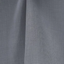 Rouleau de 25m toile textilène gris foncé