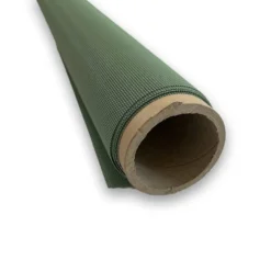 Rouleau de 25m toile textilène vert cactus