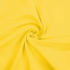Rouleau 50m Burlington infroissable jaune