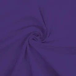 Rouleau 50m Burlington infroissable violet