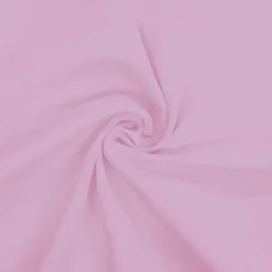 Rouleau 50m Burlington infroissable rose clair