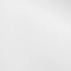 Rouleau 50m Burlington infroissable blanc