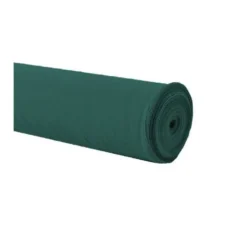 Rouleau 50m Burlington infroissable vert bouteille