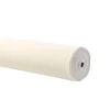 Rouleau 30m burlington infroissable non feu grande largeur 280cm écru