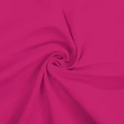 Rouleau 50m Burlington infroissable fuchsia