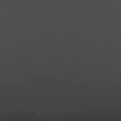 Rouleau 30m burlington infroissable non feu grande largeur 280cm gris anthracite