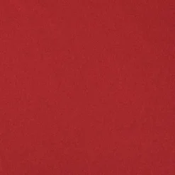 Rouleau 25m burlington infroissable non feu grande largeur 280cm rouge