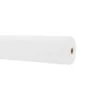 Rouleau 28m feutrine blanche 90cm