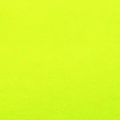 Rouleau 28m feutrine jaune fluo 90cm