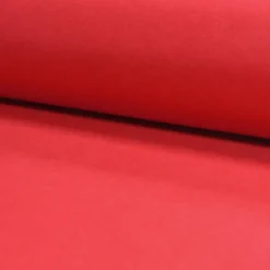 Rouleau 28m feutrine rouge 90cm