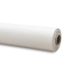 Rouleau 25m non-tissé thermocollant léger blanc 40gr/m²