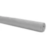 Rouleau 25m organza blanc