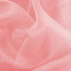 Rouleau 35m organza rose