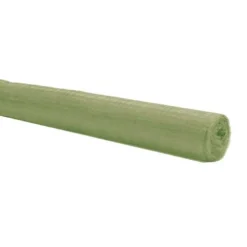 Rouleau 35m organza vert clair