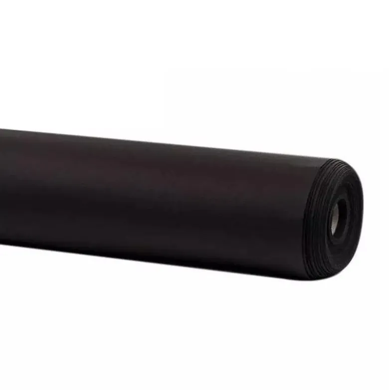 Rouleau 20m simili cuir dolaro noir