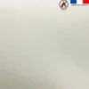 Rouleau 20m Toile coton ignifugée M1 blanc