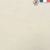 Rouleau 20m Toile coton ignifugée M1 écru