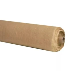Rouleau 25m Toile de jute naturelle grande largeur