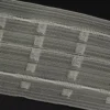 Ruban Fronceur transparent - 75mm