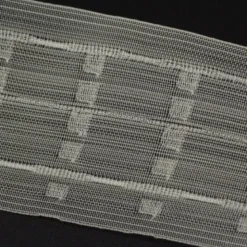 Ruban Fronceur transparent - 75mm