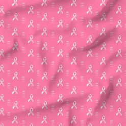 Ruban love hope faith - Fond rose