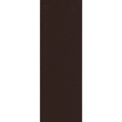 Ruban satin double face chocolat 39mm