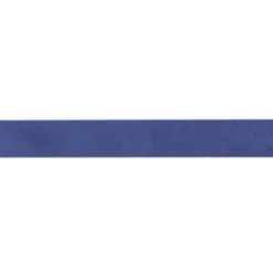 Ruban sergé bleu roi 25mm