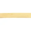 Sangle chinée 30mm jaune paille