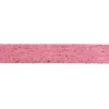 Sangle chinée 30mm rose
