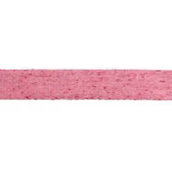 Sangle chinée 30mm rose