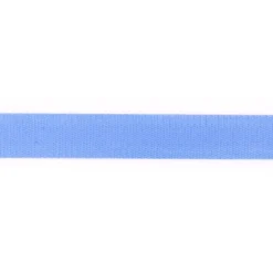 Sangle Coton 30mm bleu lavande