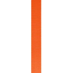 Sangle orange fluo 25 mm