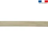 Sangle polyester aspect coton 30mm beige