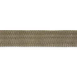 Sangle polypropylene 30 mm beige foncé