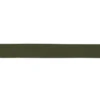 Sangle polypropylene vert kaki foncé 23 mm