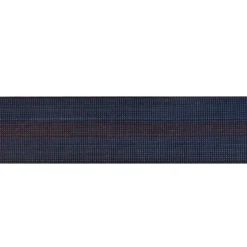 Sangle tapissière élastique bleu 70 mm