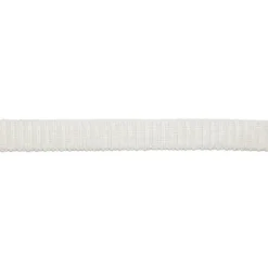 Sangle viscose crochet 30mm blanc cassé