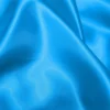 Satin uni bleu turquoise 140 cm