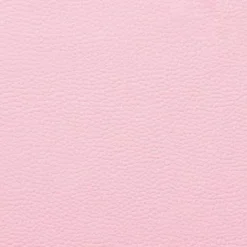 Simili cuir Dolaro rose pastel