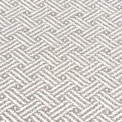 Simili cuir nautique beige canestrino