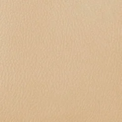 Simili cuir nautique beige protection anti UV