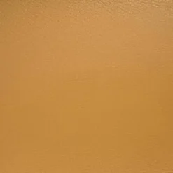 Simili cuir nautique lisse moutarde