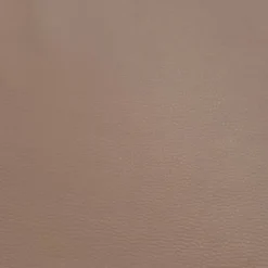 Simili cuir nautique lisse taupe