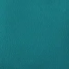 Simili cuir uni bleu canard