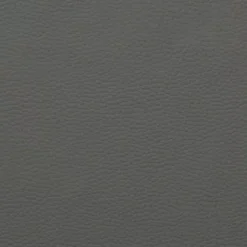 Simili cuir uni gris