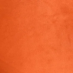 Suédine alaska réversible orange/brique