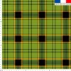 Tartan vert prairie