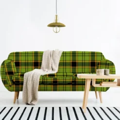 Tartan vert prairie