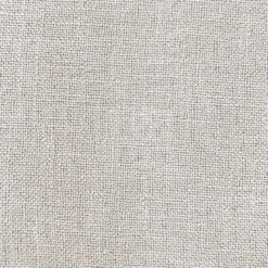 Tissu ameublement texturé écru